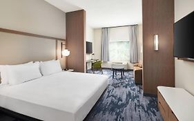 Fairfield Inn And Suites Tampa Riverview 3*