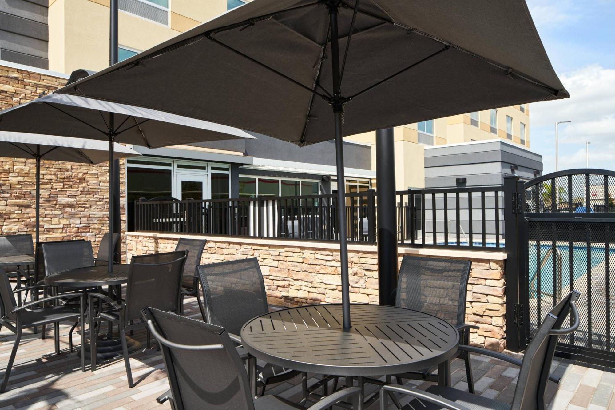 Fairfield Inn & Suites Tampa Riverview Riverview  Exterior photo